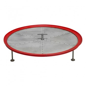 Сетчатый фильтратор/гидролатор для куба 50/75 литров v2.0 серии D400