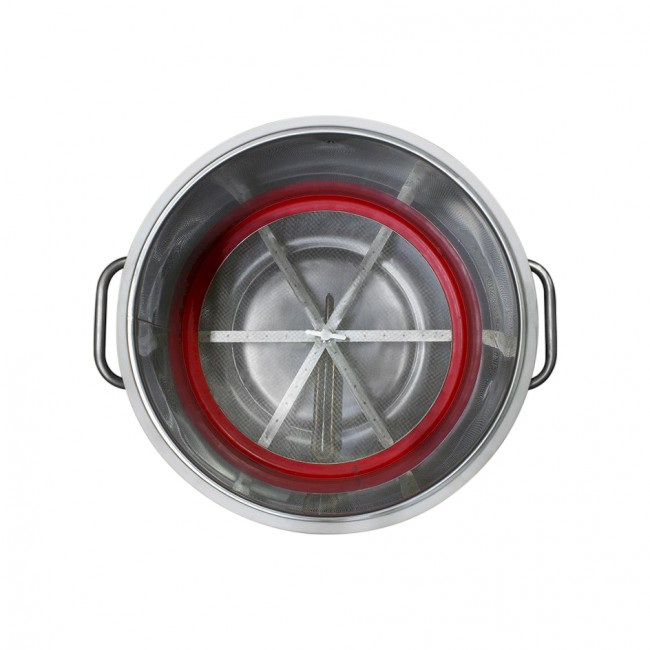 Сетчатый фильтратор/гидролатор для куба 50/75 литров v2.0 серии D400 Сетчатый фильтратор/гидролатор для куба 50/75 литров v2.0 серии D400