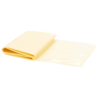 Оболочка полимерная для сыровяления Айцел 80 мм, 10 м.