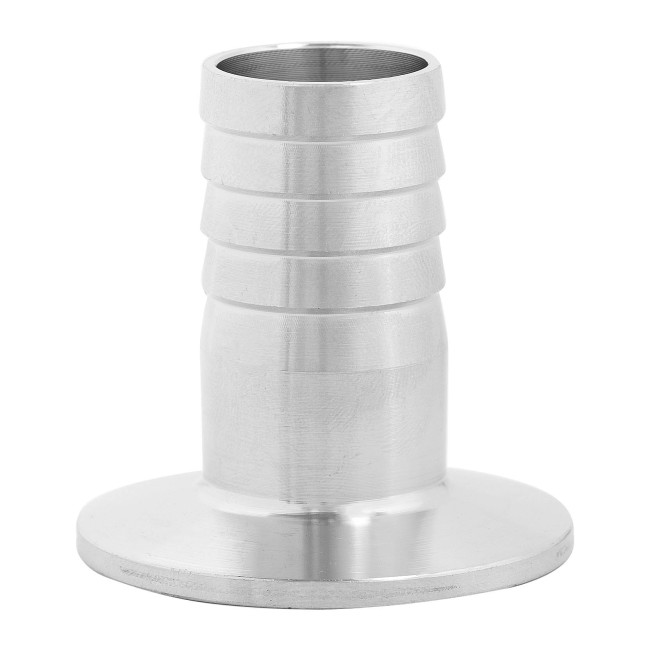 Переходник CLAMP 1,5" на штуцер 25 мм AISI 