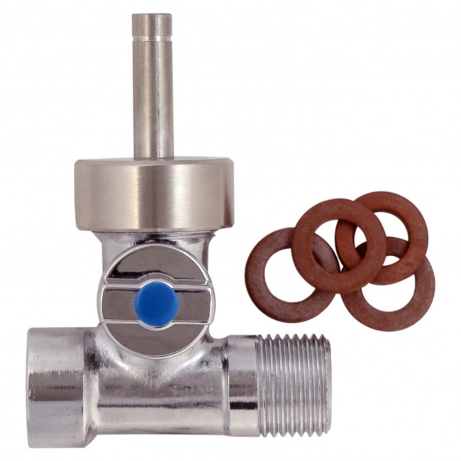 Переходник/регулятор подачи воды охлаждения