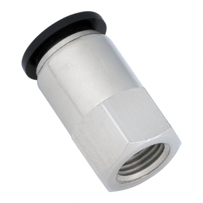 Штуцер ВР 1/8" быстросъёмное соединение 12 мм