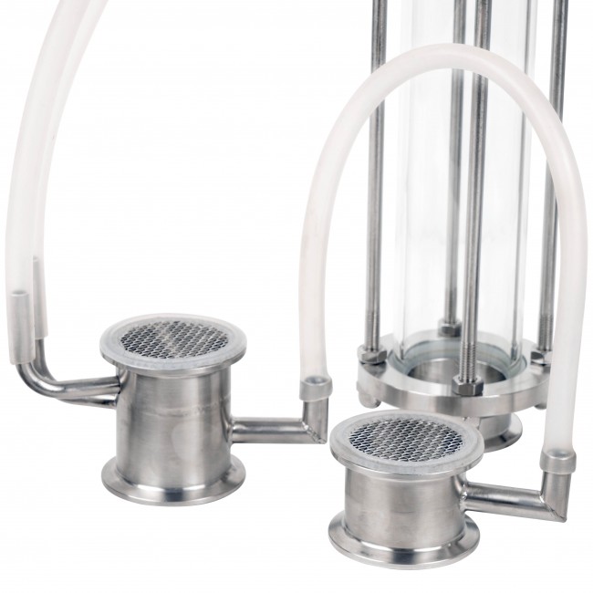 Набор "Экстрактор Сокслета" Clamp 1.5"