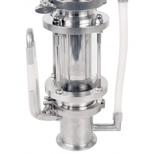 Набор "Экстрактор Сокслета" Clamp 1.5"