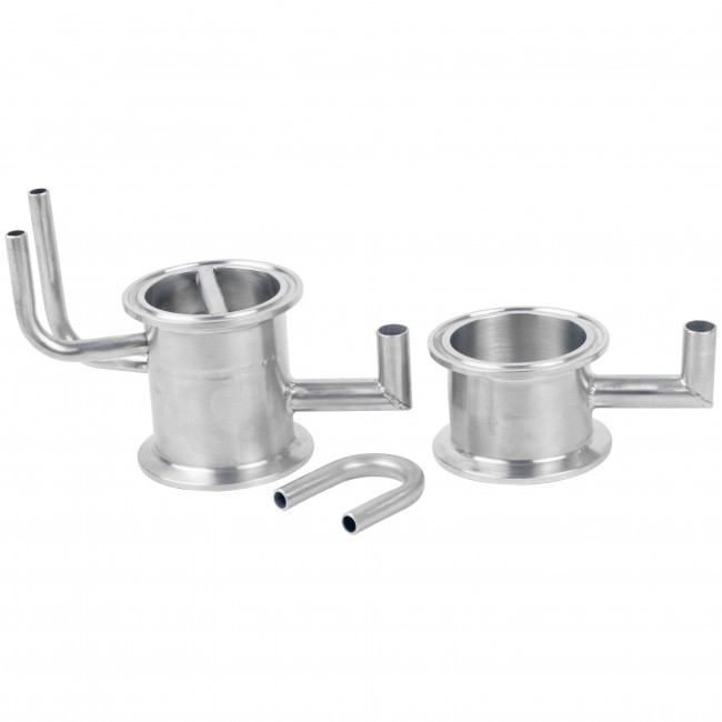 Набор "Экстрактор Сокслета" Clamp 1.5"