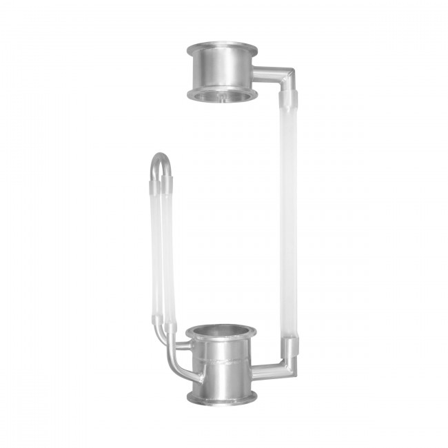 Набор "Экстрактор Сокслета" Clamp 1.5"