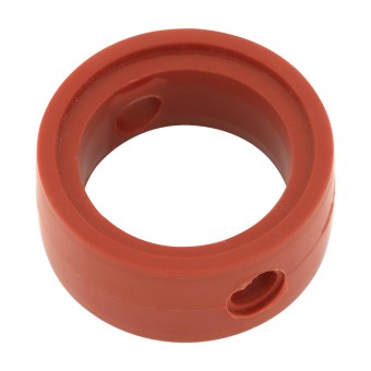 Силиконовая прокладка для крана бабочка CLAMP 1,5" Силиконовая прокладка для крана бабочка CLAMP 1,5"