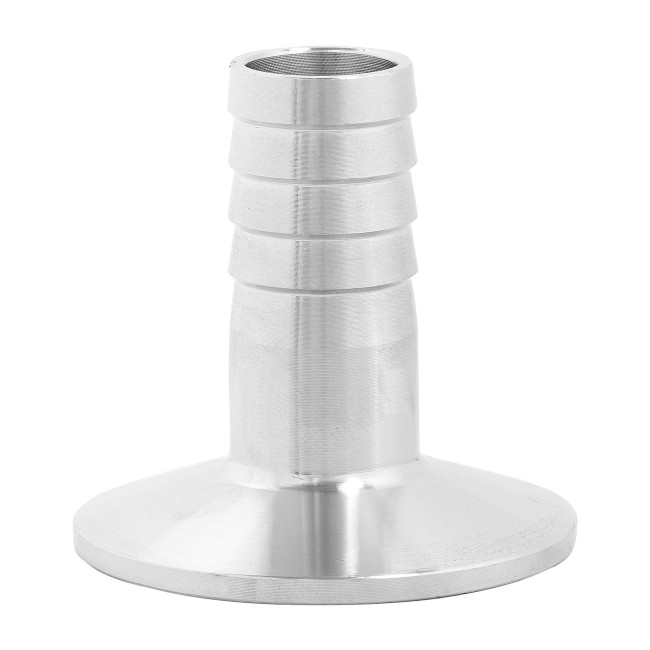 Переходник CLAMP 1,5" на штуцер 19 мм AISI 