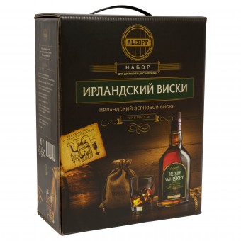 Набор Ирландский виски Набор Ирландский виски
