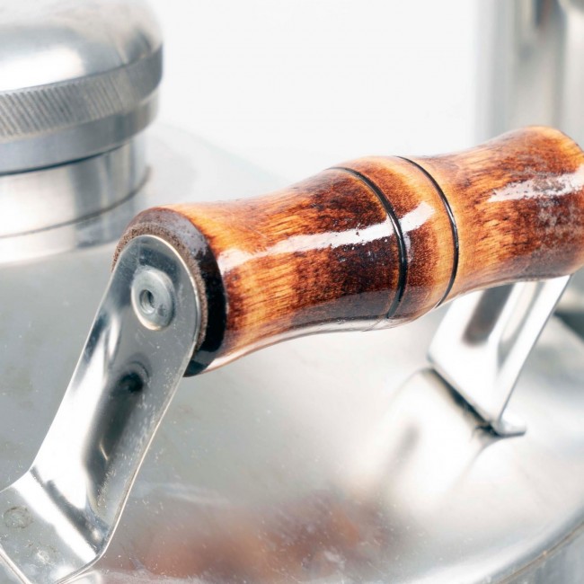 Самогонный аппарат "Лидер" 20 л. сухопарник, широкое горло, термометр Самогонный аппарат "Лидер" 20 л. сухопарник, широкое горло, термометр