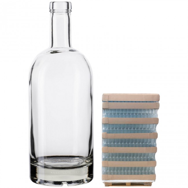 Бутылка "Стандарт" 0,7 л. паллет 845 шт.