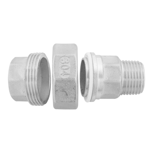 Американка НР-ВР 1/2" AISI 