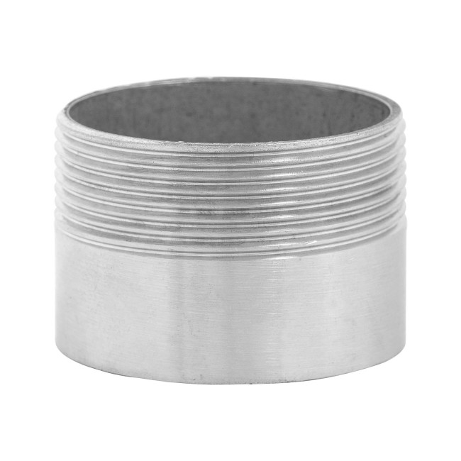 Резьба приварная (ниппель, полусгон) 2,0" L-40 AISI