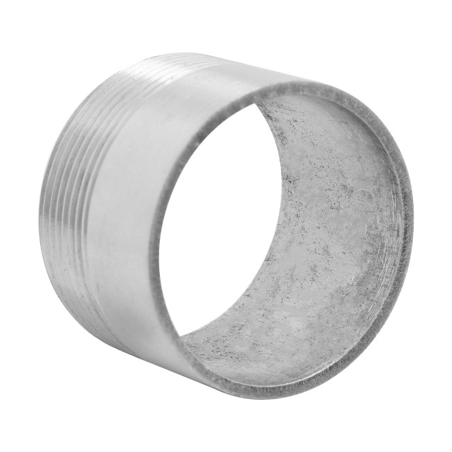 Резьба приварная (ниппель, полусгон) 2,0" L-40 AISI