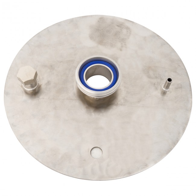 Крышка ХД/3 для кубов серии D360