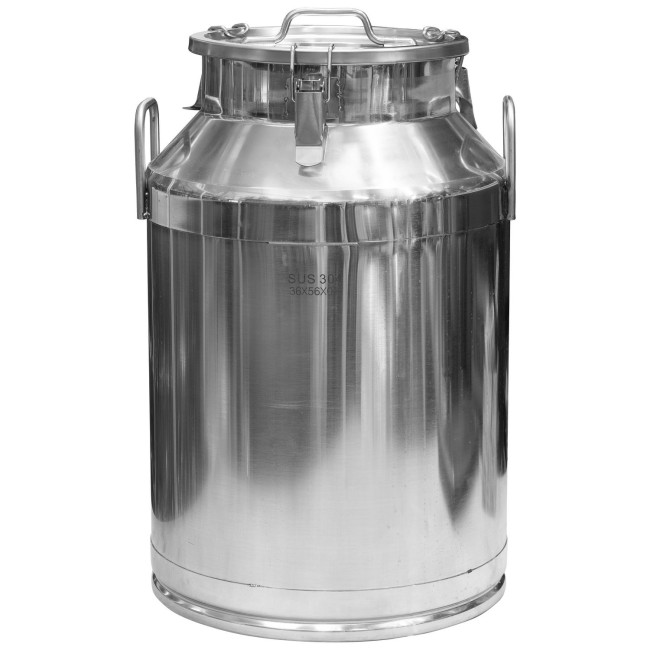 Бидон 50 л. нерж. Бидон 50 л. нерж.