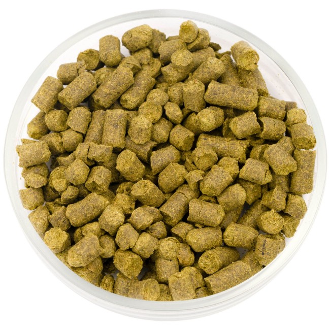 Хмель Сабро (Sabro) в гранулах 12,4% 50 гр. Хмель Сабро (Sabro) в гранулах 12,4% 50 гр.