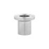 Адаптер CLAMP 1/2" ВР 1/4" AISI