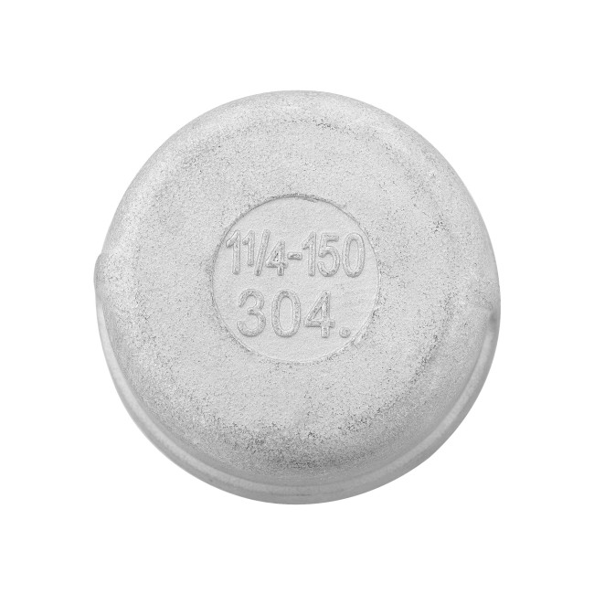 Заглушка ВР 1 1/4" AISI 