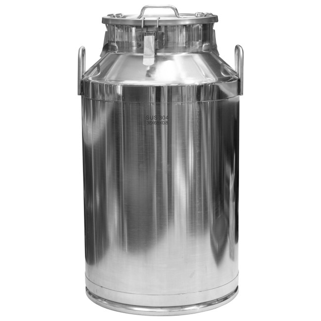 Бидон 65 л. нерж. Бидон 65 л. нерж.