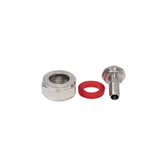 Комплект штуцер прямой 5/8  Комплект штуцер прямой 5/8