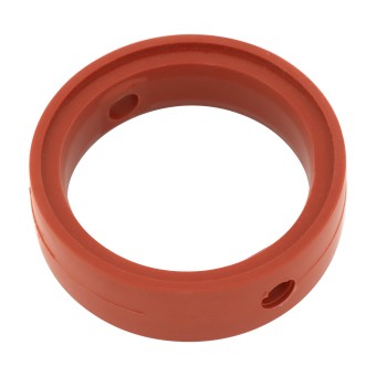 Силиконовая прокладка для крана бабочка CLAMP 3,0" Силиконовая прокладка для крана бабочка CLAMP 3,0"