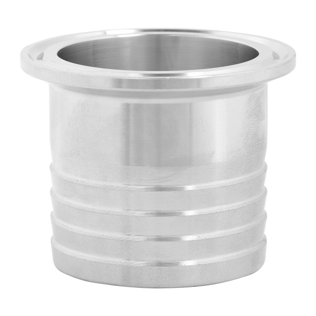 Переходник CLAMP 2,0" на штуцер 51 мм AISI 