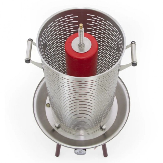 Мембрана для гидропресса "Заготовщик" 40 литров