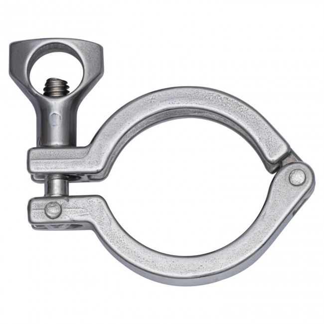 Хомут соединительный CLAMP 1,5" AISI  Хомут соединительный CLAMP 1,5" AISI