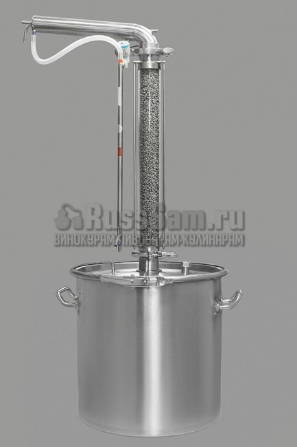 Концентратор флегмы для царг ХД-2d верхний (50 мм)