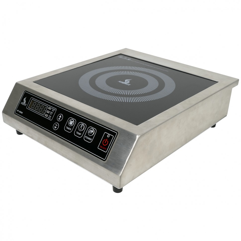 Плита Индукционная Airhot Ip3500 Купить В Спб