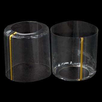 ТУК 51/55 прозрачный без ТД  ТУК 51/55 прозрачный без ТД