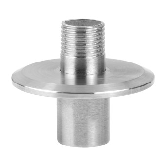 Адаптер CLAMP 2,0" ВР-НР 1/2" AISI  Адаптер CLAMP 2,0" ВР-НР 1/2" AISI