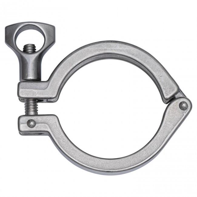 Хомут соединительный CLAMP 2,0" AISI