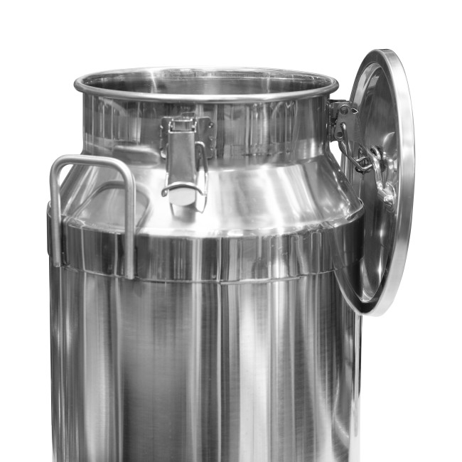 Бидон 40 л. нерж. Бидон 40 л. нерж.