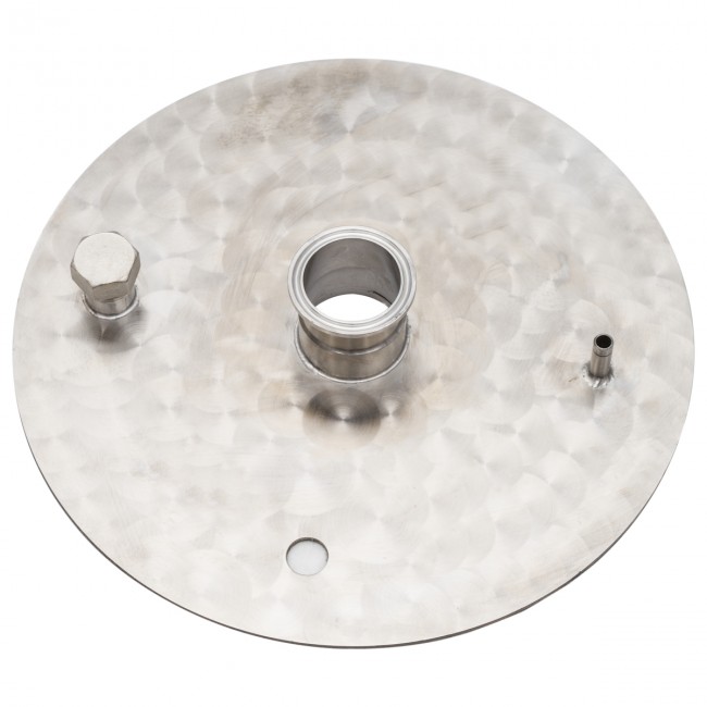 Крышка CLAMP 2.0" для кубов серии D360