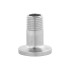 Адаптер CLAMP 1/2" НР 1/4" AISI