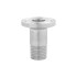 Адаптер CLAMP 1/2" НР 1/4" AISI