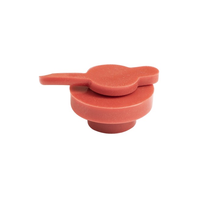 Уплотнение силиконовое для гидрозатвора с колпачком