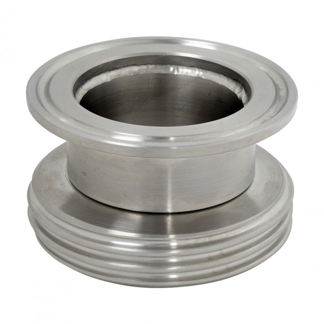 Переходник КЛАМП 2,0" (DN50) - ХД/3