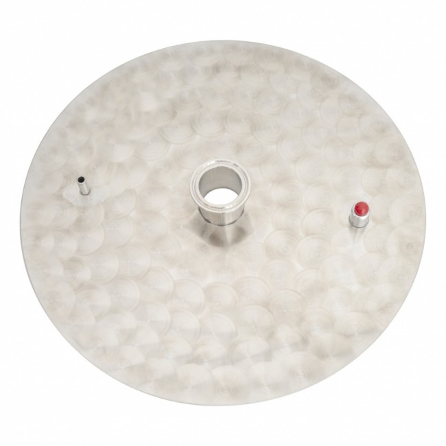 Крышка CLAMP 2,0" для куба 35 литров "Винокур" 