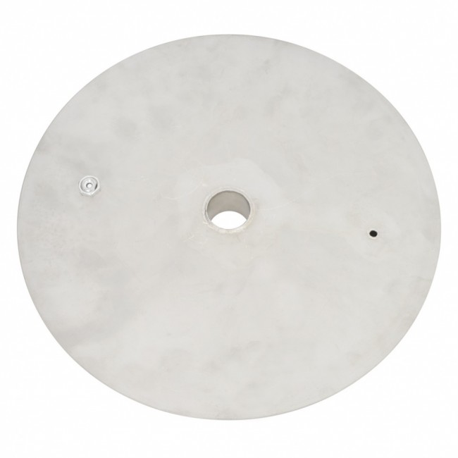 Крышка CLAMP 2,0" для куба 35 литров "Винокур" 