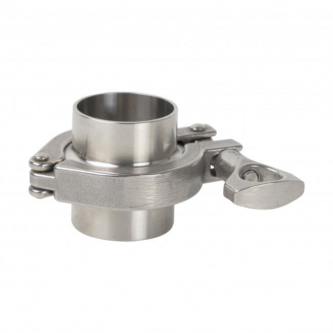 CLAMP 1,5" DN 38 в сборе AISI CLAMP 1,5" DN 38 в сборе AISI