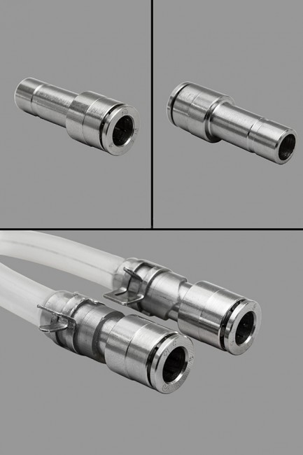 Быстросъемные соединения для воды прямые
