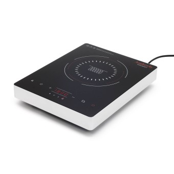 Плита индукционная Amberly Gourmet 2000 Вт модель AG2000C Плита индукционная Amberly Gourmet 2000 Вт модель AG2000C