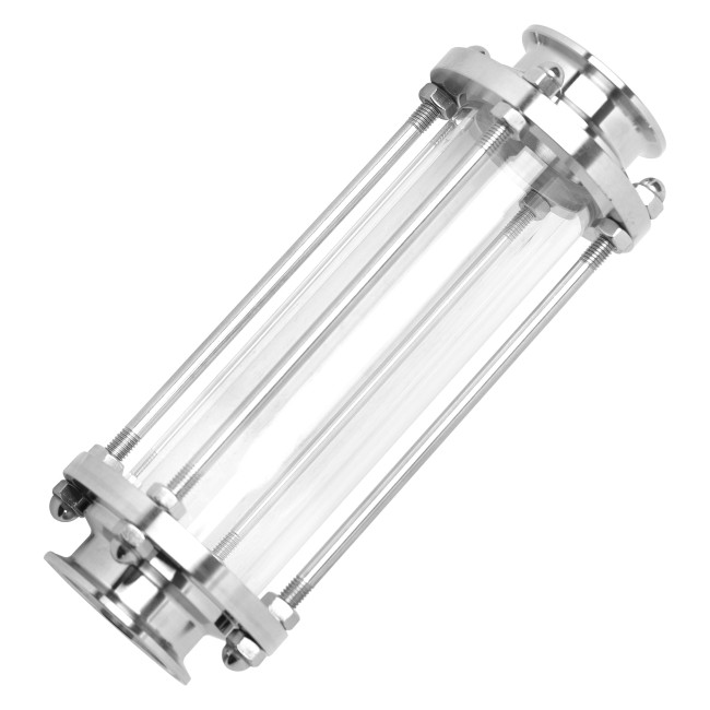 Диоптр CLAMP 2,0" 25 см. AISI  