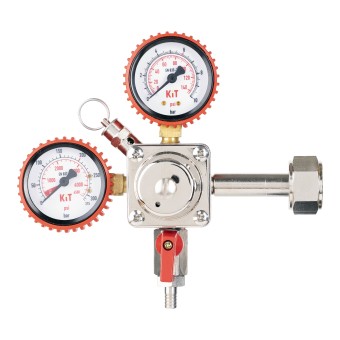 Редуктор углекислотный СО2 KiT QUADRO на 1 выход Редуктор углекислотный СО2 KiT QUADRO на 1 выход