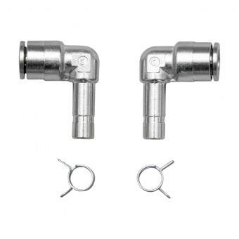 Быстросъемные соединения для воды угловые Быстросъемные соединения для воды угловые