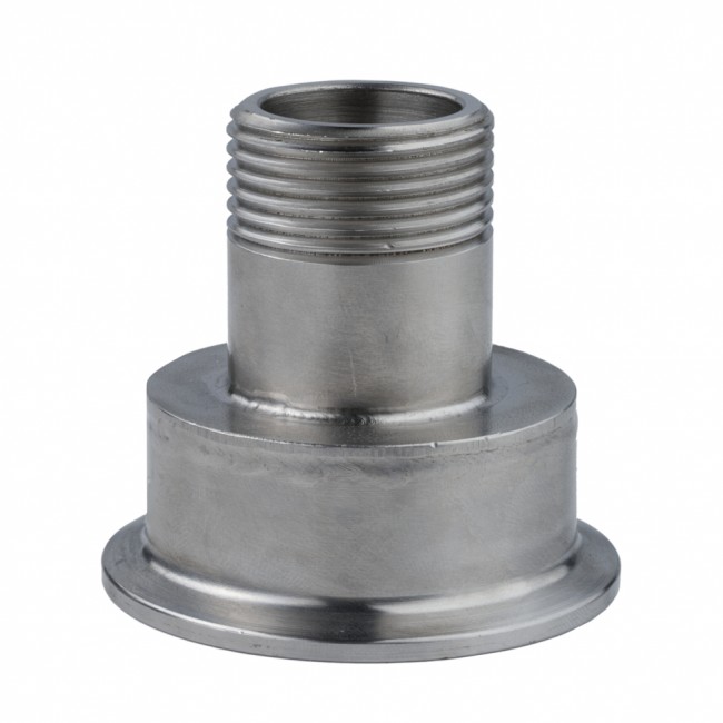 Переходник КЛАМП 2,0" (DN50) - ХД/4