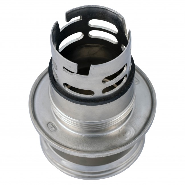 Переходник ХД/3 - К (вкручивается в горловину кега)